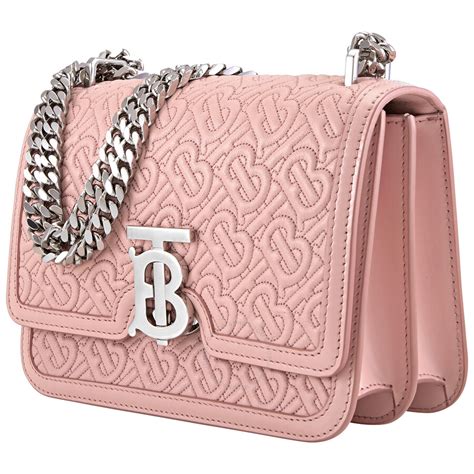 pink burberry shoulder bag|Burberry shoulder bags on sale.